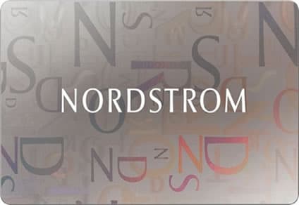 NordStrom Gift Card gift card