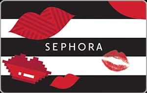 US Sephora Card gift card